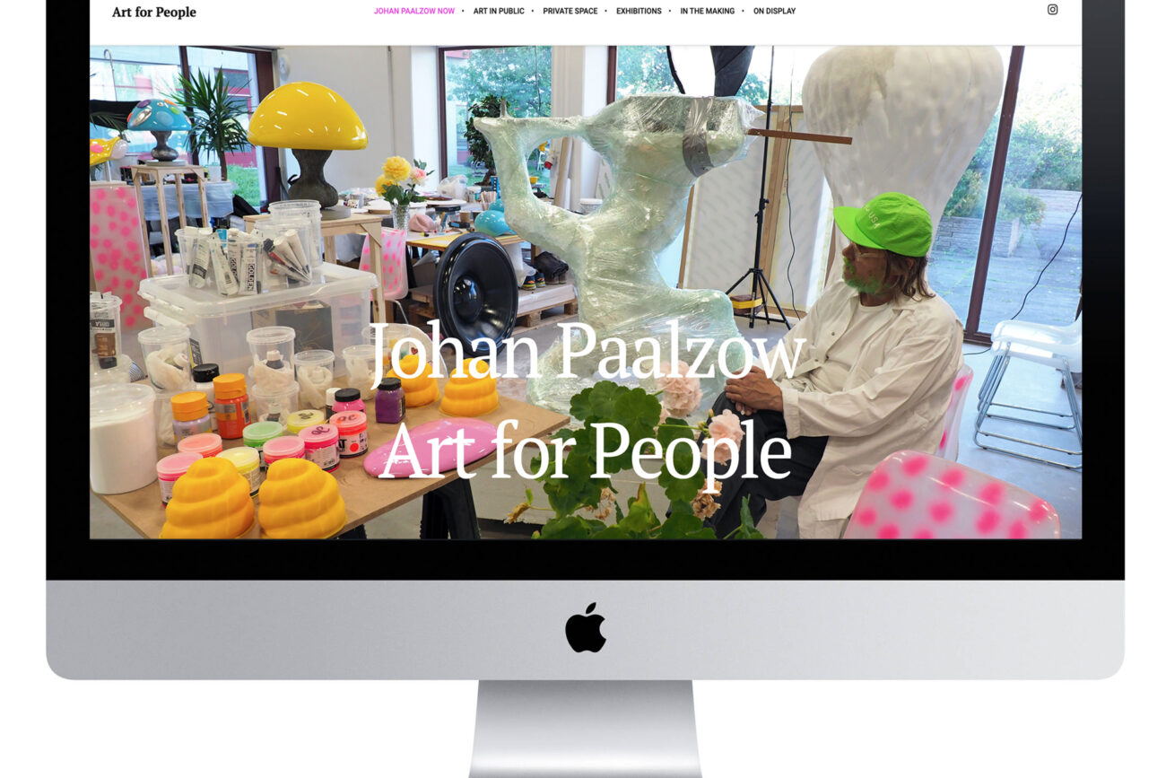 JohanPaalzowArtforPeople