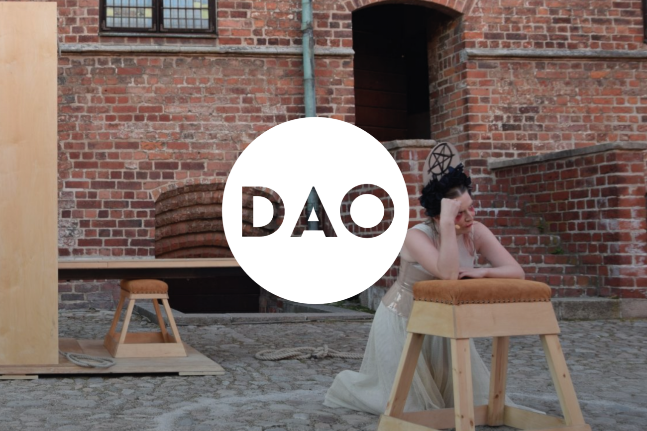 DAO ny logo
